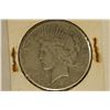 Image 1 : 1923-S PEACE SILVER DOLLAR