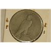 Image 2 : 1923-S PEACE SILVER DOLLAR