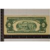 Image 2 : 1953-B US $2 RED SEAL NOTE