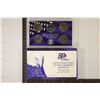 Image 1 : 2001 US 50 STATE QUARTERS PROOF SET WITH BOX