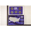 Image 2 : 2001 US 50 STATE QUARTERS PROOF SET WITH BOX