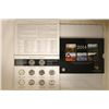 Image 1 : 2014 AMERICA THE BEAUTIFUL QUARTERS UNC COIN SET