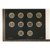Image 2 : 2014 AMERICA THE BEAUTIFUL QUARTERS UNC COIN SET