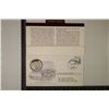Image 1 : 13.8 GRAMS PF STERLING SILVER ROUND IN FDC. THE
