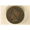 Image 2 : 1839 FRENCH 5 CENTIMES