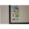 Image 2 : 2021 RESERVE BANK OF WILKES LAND $10 CRISP UNC