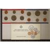 Image 2 : 1989 US MINT SET (UNC) P/D (WITH ENVELOPE)