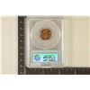 Image 2 : 1947 LINCOLN WHEAT CENT PCGS MS64RD