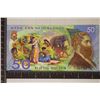 Image 2 : 2016 NEDERLANDS CEYLON 50 GULDEN CRISP UNC