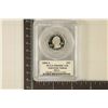Image 1 : 2009-S AMERICAN SAMOA SILVER QUARTER PCGS PR69DCAM