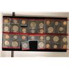 Image 1 : 5.01 FACE VALUE "D" MINT MARKED PARTIAL UNC SETS