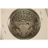 Image 2 : 1 TROY OZ .999 FINE SILVER PF ROUND FLOWING HAIR