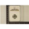 Image 1 : 1956 SILVER ROOSEVELT DIME NGC MS67