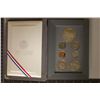 Image 1 : 1991 US PRESTIGE PROOF SET MT . RUSHMORE