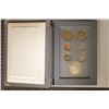 Image 2 : 1991 US PRESTIGE PROOF SET MT . RUSHMORE