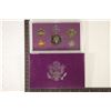 Image 2 : 1989 US PROOF SET (WITH BOX)
