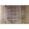 Image 1 : 15 USED COIN COLLECTORS 3 RING BINDERS PAGES