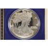 Image 1 : 4 TROY OZ .999 FINE SILVER 2013 AMERICAN SILVER