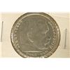 Image 2 : 1939 GERMAN SILVER 5 MARK WITH SWASTIKA. AU