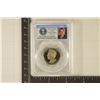 Image 2 : 2016-S RICHARD NIXON US $1 PCGS PR69 DCAM