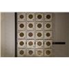 Image 2 : 20 ASSORTED METAL ARCADE TOKENS: 18 CHUCKY CHEESE