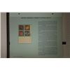 Image 2 : 5 BLOCKS OF 4 UNCANCELLED POSTAGE STAMPS ON