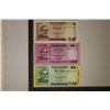 Image 1 : 3 BANGLADESH BANK CRISP UNC BILLS: 2014-5 TAKA,