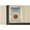 Image 1 : 1952-D LINCOLN WHEAT CENTS PCGS MS64RD