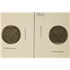 Image 1 : 2-1869 AUSTRIA 10 KRUEZERS .0428 OZ. ASW TOTAL