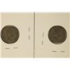 Image 2 : 2-1869 AUSTRIA 10 KRUEZERS .0428 OZ. ASW TOTAL
