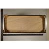 Image 3 : HORSE & WAGON WOODEN BOX 8 3/4" X 4" X 3 1/2"