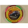 Image 1 : $5 CASINO CHIP. FLAMINGO HILTON. 1996 RENO, NV
