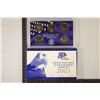 Image 1 : 2003 US 50 STATE QUARTERS PROOF SET WITH BOX