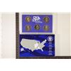 Image 2 : 2003 US 50 STATE QUARTERS PROOF SET WITH BOX