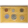 Image 1 : 1964 US SILVER PROOF SET (WITH ENVELOPE)