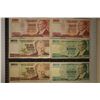 Image 1 : 6-1970 TURKEY BILLS: 2-20,000 LIRASI, 2-50,000