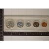 Image 1 : 1958 US SILVER PROOF SET IN CAPITAL PLASTICS