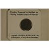 Image 3 : 364-383 A.D. ROMAN ANCIENT COIN. DRAGGING CAPTIVE