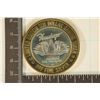Image 2 : CASINO $10 SILVER TOKEN (UNC) 1994 FLAMINGO