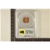 Image 2 : 1990-D LINCOLN CENT PCGS MS68RD
