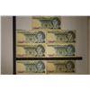 Image 1 : 6-1982 POLAND 1,000 ZLOTYCH BILLS