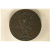 Image 2 : 1793 CONDER TOKEN. THEY R MOSTLY 18TH CENTURY