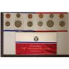 Image 2 : 1987 US MINT SET (UNC) P/D (WITH ENVELOPE)