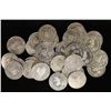 Image 2 : 35 ALUMINUM 1 1/2" NAVY TOKENS: 15 UNITED STATES