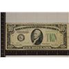 Image 1 : 1934-D US $10 FRN, GREEN SEAL