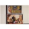 Image 1 : 2009 US PRESIDENTIAL DOLLAR 4 COIN PROOF SET WITH