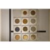 Image 2 : 11 ASSORTED METAL SOUVENIR TOKENS: TONY LAMA WITH