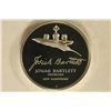 Image 2 : 1.03 OZ. PF STERLING SILVER US ORIGINAL