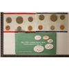 Image 2 : 1993 US MINT SET (UNC) P/D (WITH ENVELOPE)
