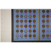 Image 2 : 57 LINCOLN CENTS IN WITMAN "LINCOLN HEAD CENT